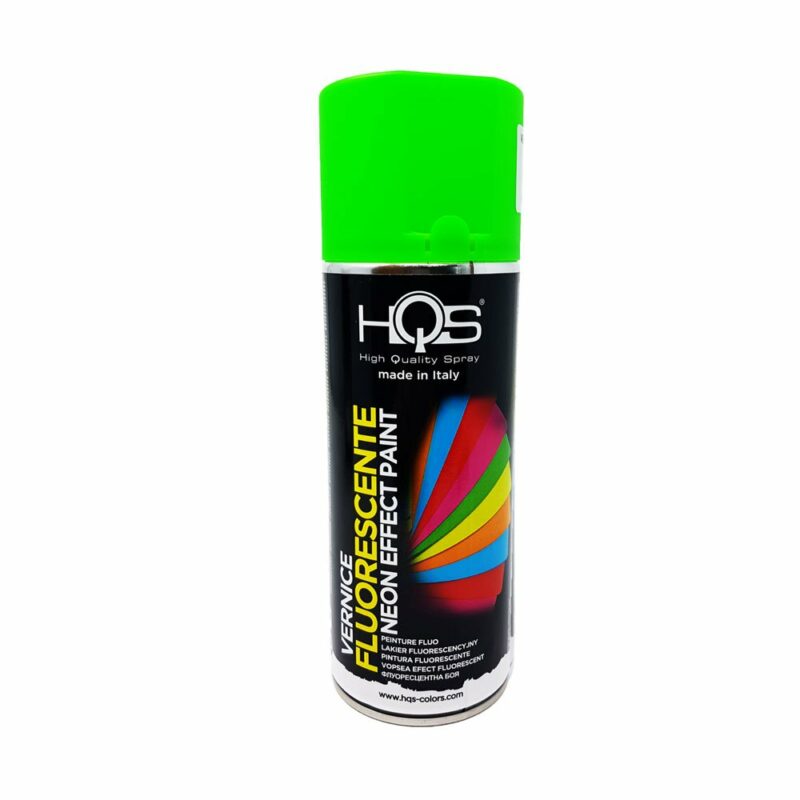 Vernice Spray HQS Fluorescente – Motorstile