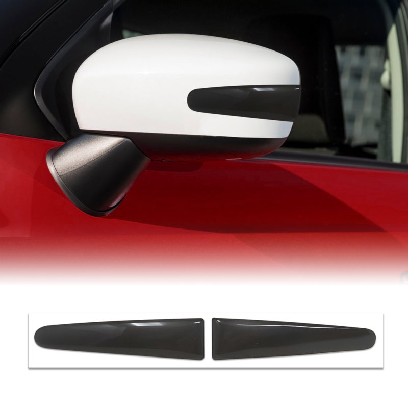 Profili Protettivi Adesivi per Specchietti Auto